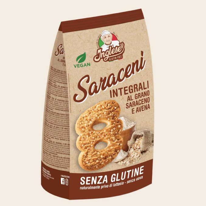 INGLESE SARACENI 300G