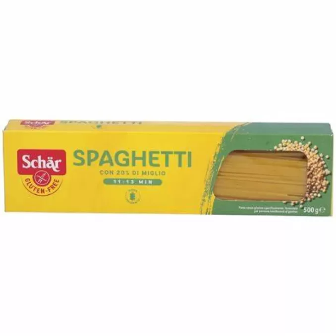 SCHAR SPAGHETTI 500G