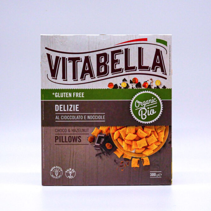 VITABELLA DELIZIE AL CIOCCOLATO E NOCCIOLE 300G