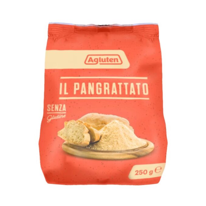 AGLUTEN PANGRATTATO 250G