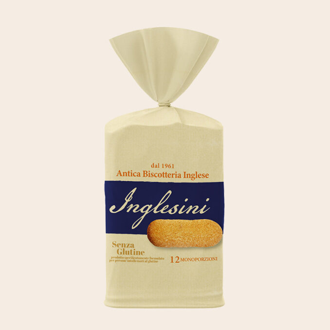 INGLESE - SAVOIARDI IN SACCHETTO 240G