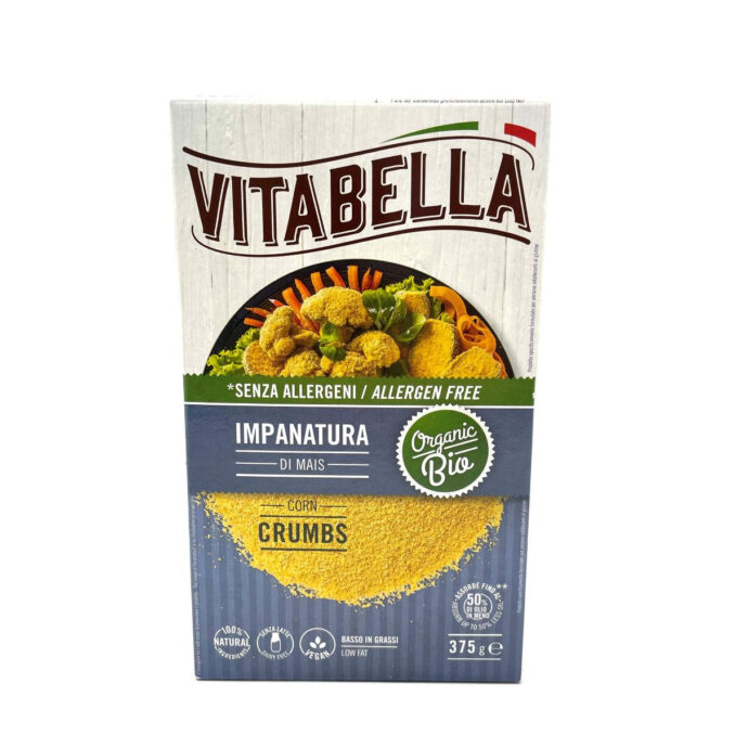 VITABELLA - IMPANATURA DI MAIS 375G