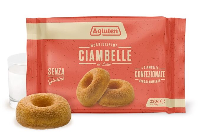 AGLUTEN - LE CIAMBELLE 220g