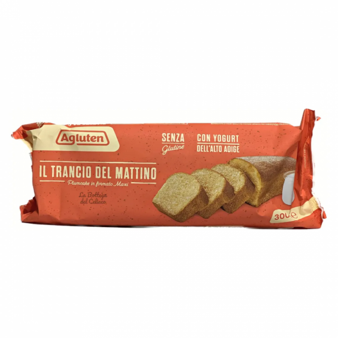 AGLUTEN - TRANCIO DEL MATTINO 300G