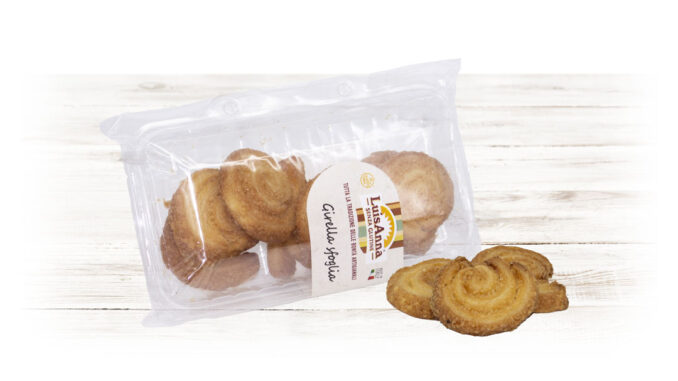 LUISANNA - GIRELLE DI SFOGLIA 130G