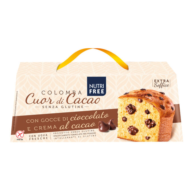 NUTRIFREE - COLOMBA CUOR CACAO