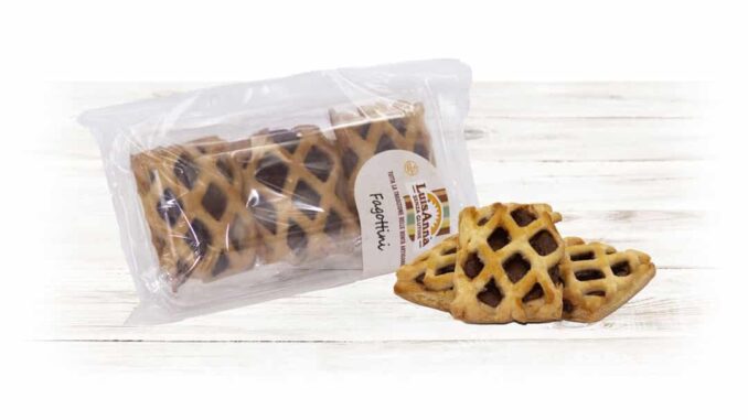 LUISANNA - FAGOTTINI 130G