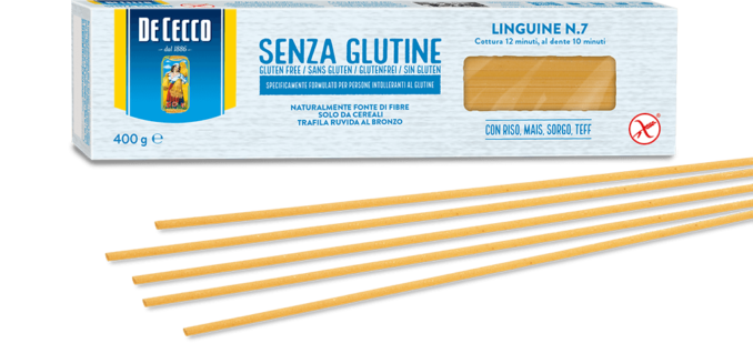 DE CECCO – LINGUINE N. 7 400G