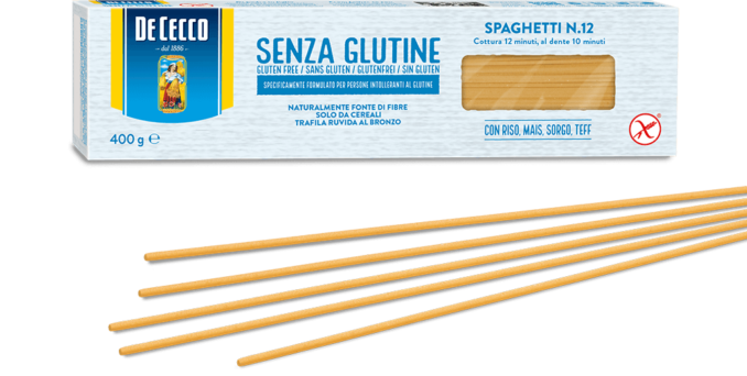 DE CECCO – SPAGHETTI N.12 400G