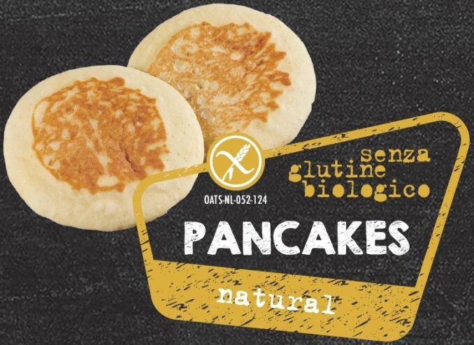 LIBERAIRE - PANCAKES NATURAL 120