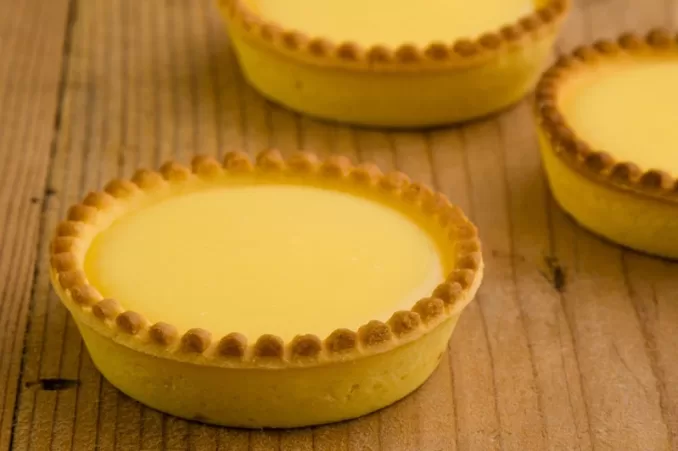 FACCIAMO FESTA - CROSTATINA AL LIMONE 100G