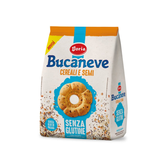 DORIA – BUCANEVE CEREALI E SEMI