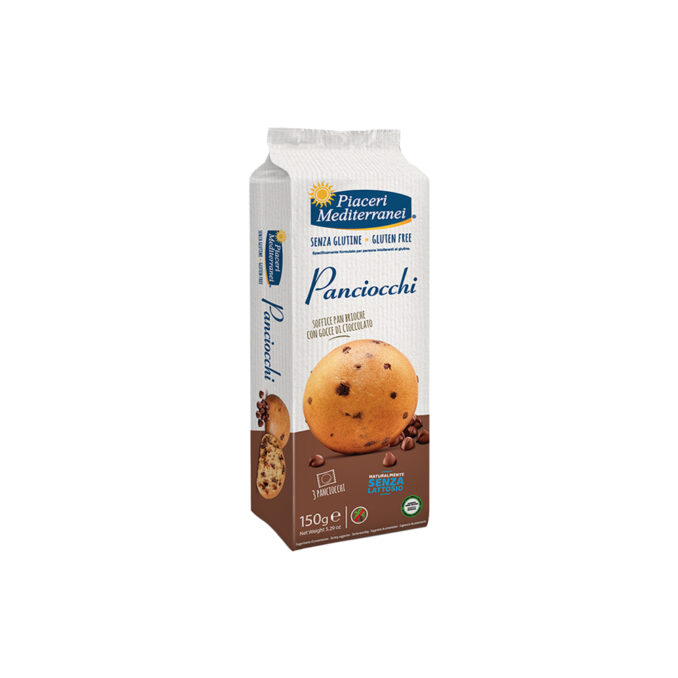 PIACERI MEDITERRANEI - PANCIOCCHI 150G