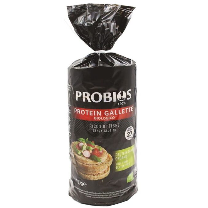 PROBIOS  GALLETTE PROTEICHE 100G