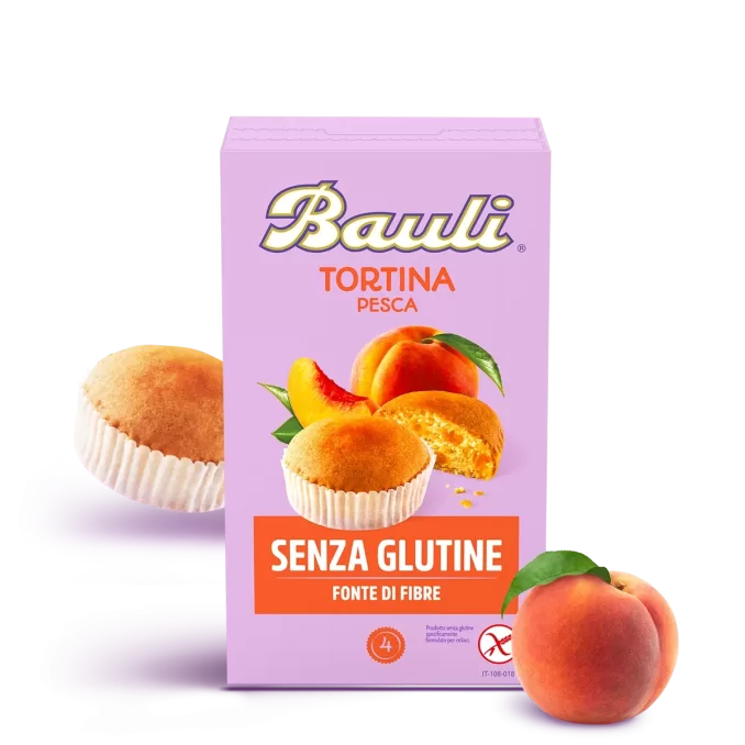 BAULI - TORTINO PESCA 4PZ