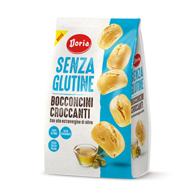 DORIA - BRUSCHETTINE 100G