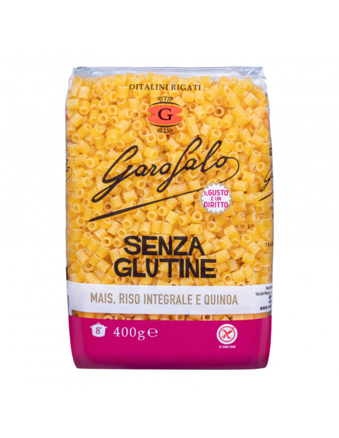 GAROFALO DITALINI 400G