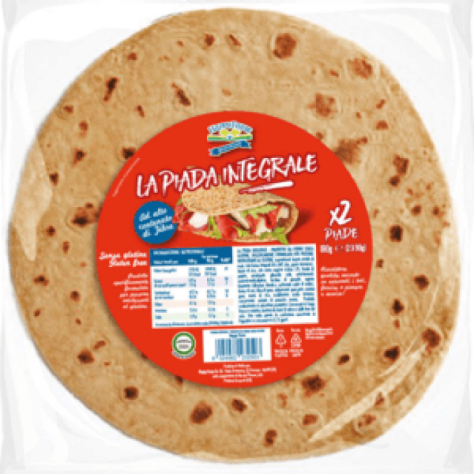 HAPPY FARM LA PIADA 180G