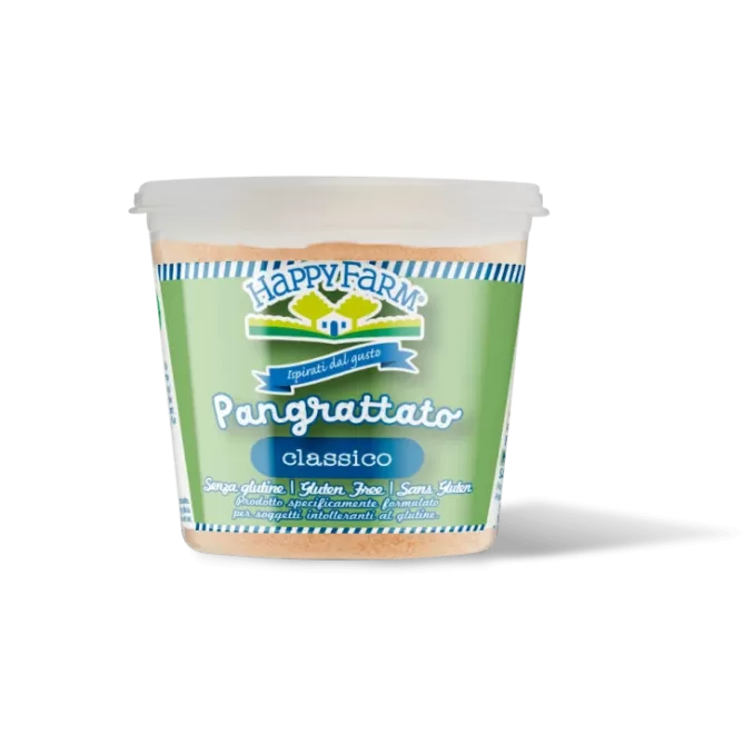 HAPPY FARM PANGRATTATO CLASSICO