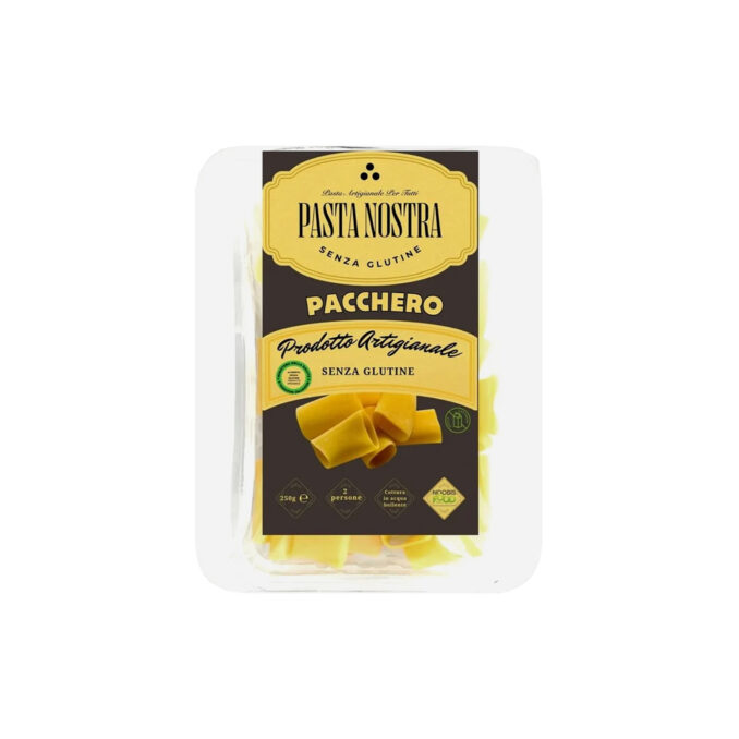 PASTA NOSTRA PACCHERI 250G