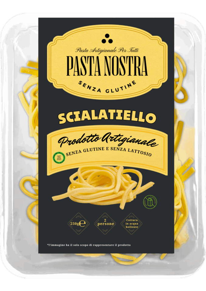 PASTA NOSTRA SCIALATELLI 250G