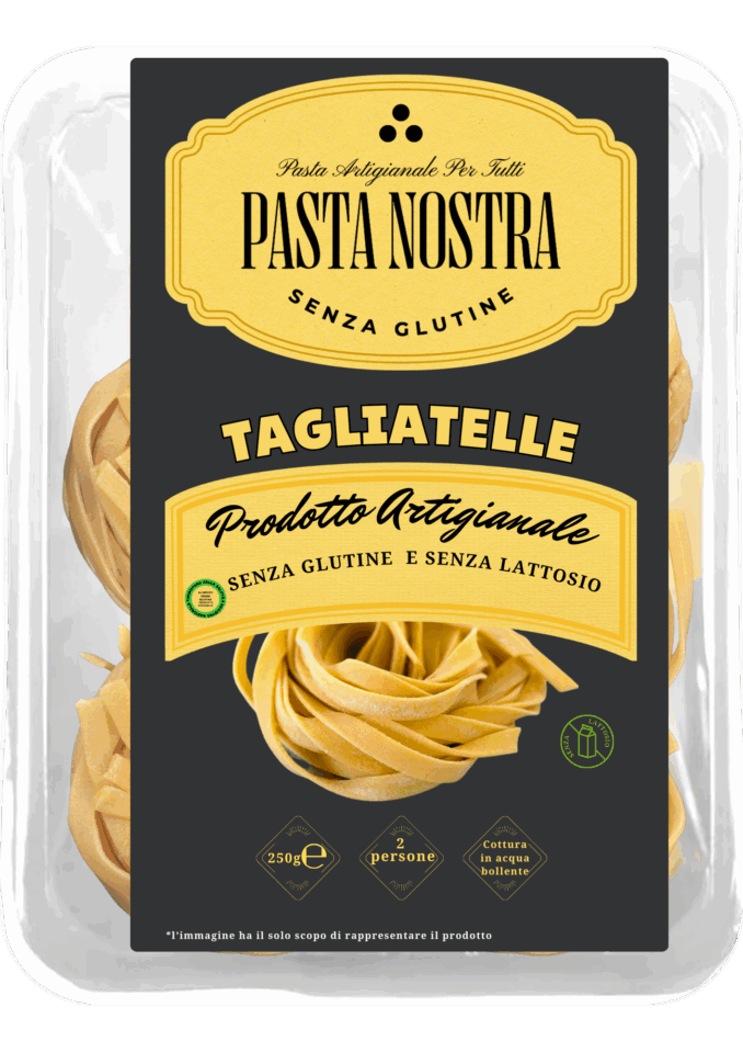 PASTA NOSTRA TAGLIATELLE 250G