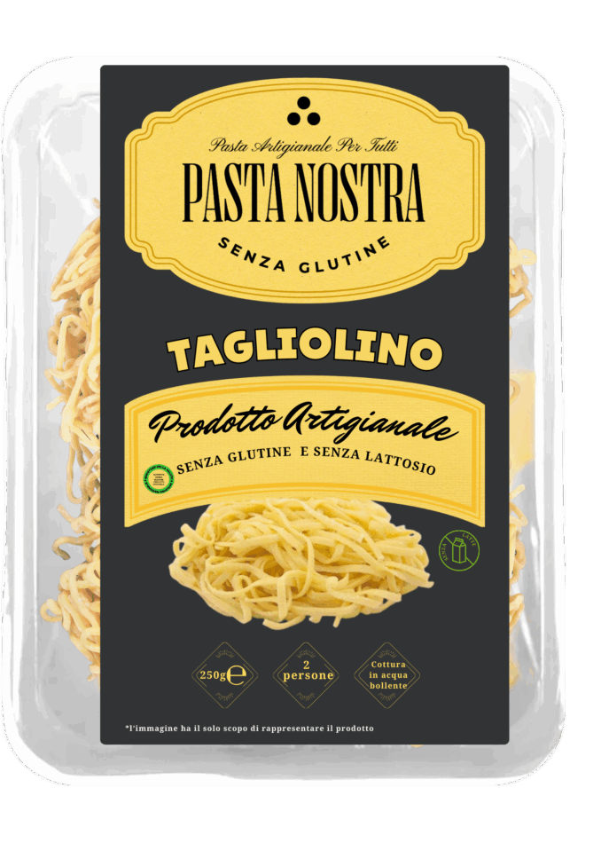 PASTA NOSTRA TAGLIOLINI 250G