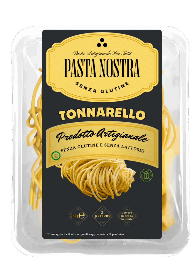 PASTA NOSTRA TONNARELLO 250G
